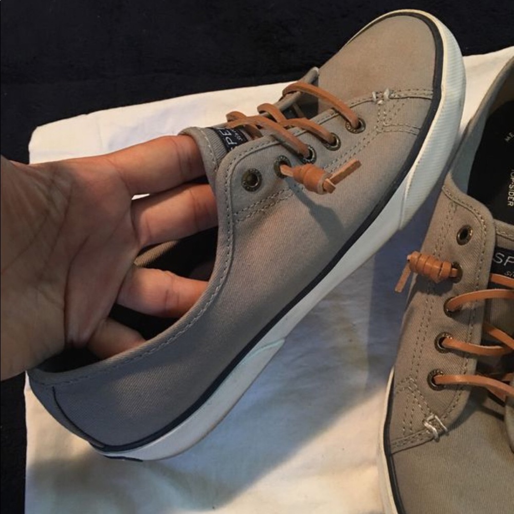 Comfortable shoes